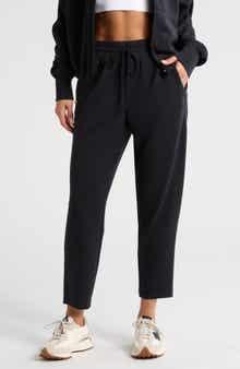 Soft Luxe High Waist Ankle Pants