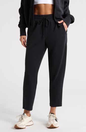 Soft Luxe High Waist Ankle Pants
