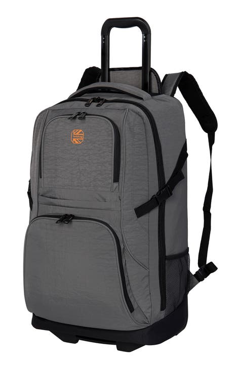 Nauru 28-Inch Rolling Travel Backpack