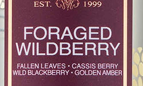 Voluspa Foraged Wildberry Room Spray In Transparent