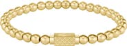 Lacoste Men's Matchpoint Beaded Bracelet