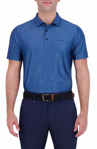 Ben Sherman Stripe Tech Jersey Polo