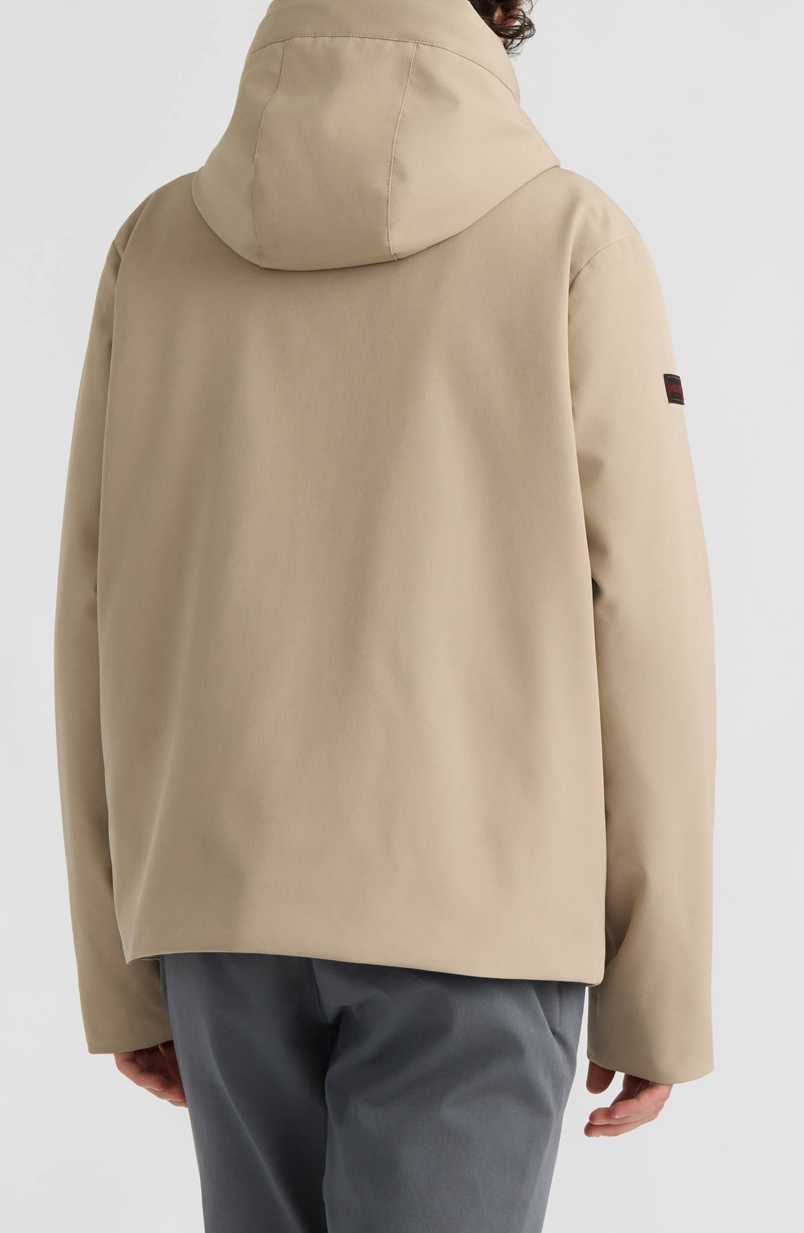 Hunter Clifton Water Resistant Hooded Jacket (Men) | Nordstrom