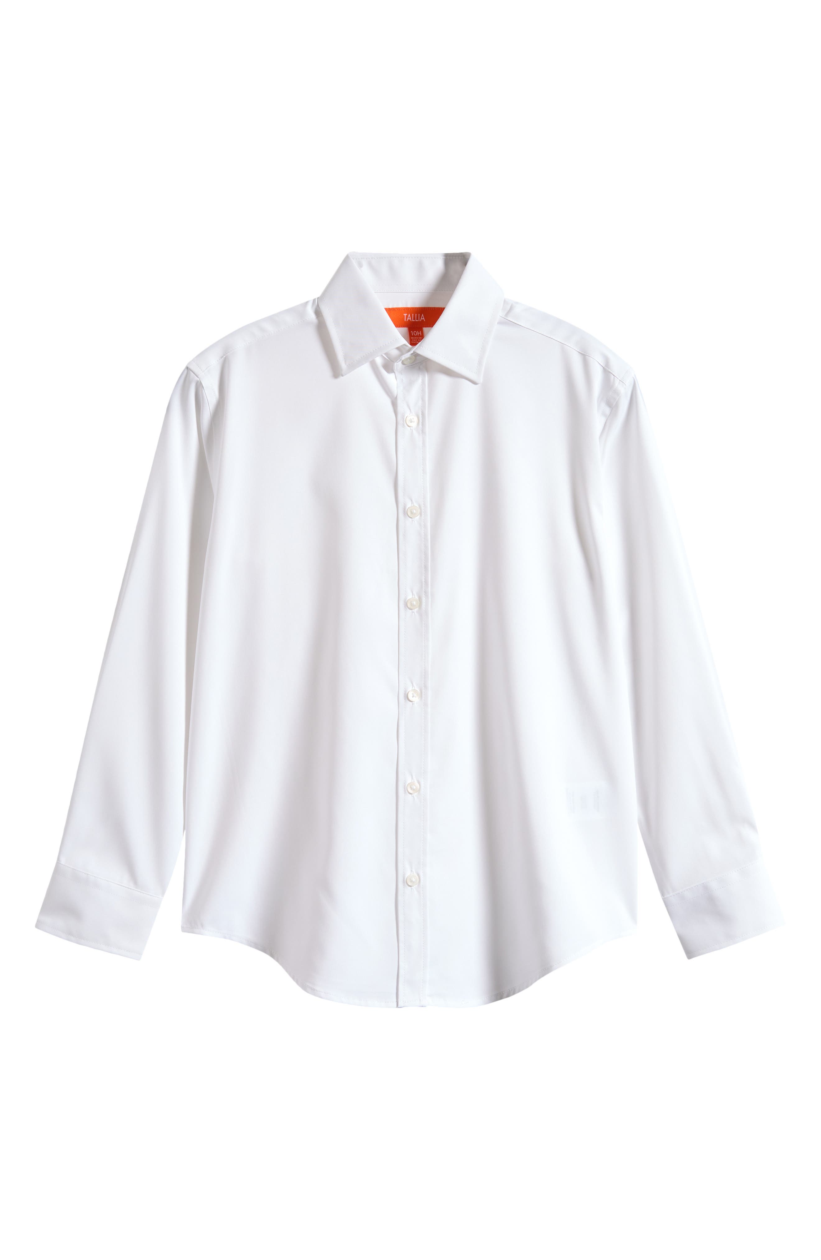 Kids' Button-Up Shirt