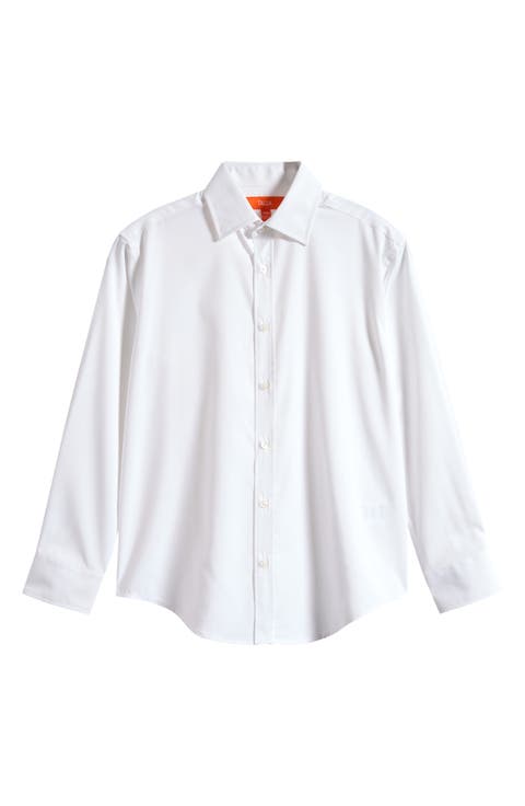 Kids' Button-Up Shirt