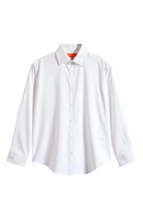 Kids' Button-Up Shirt