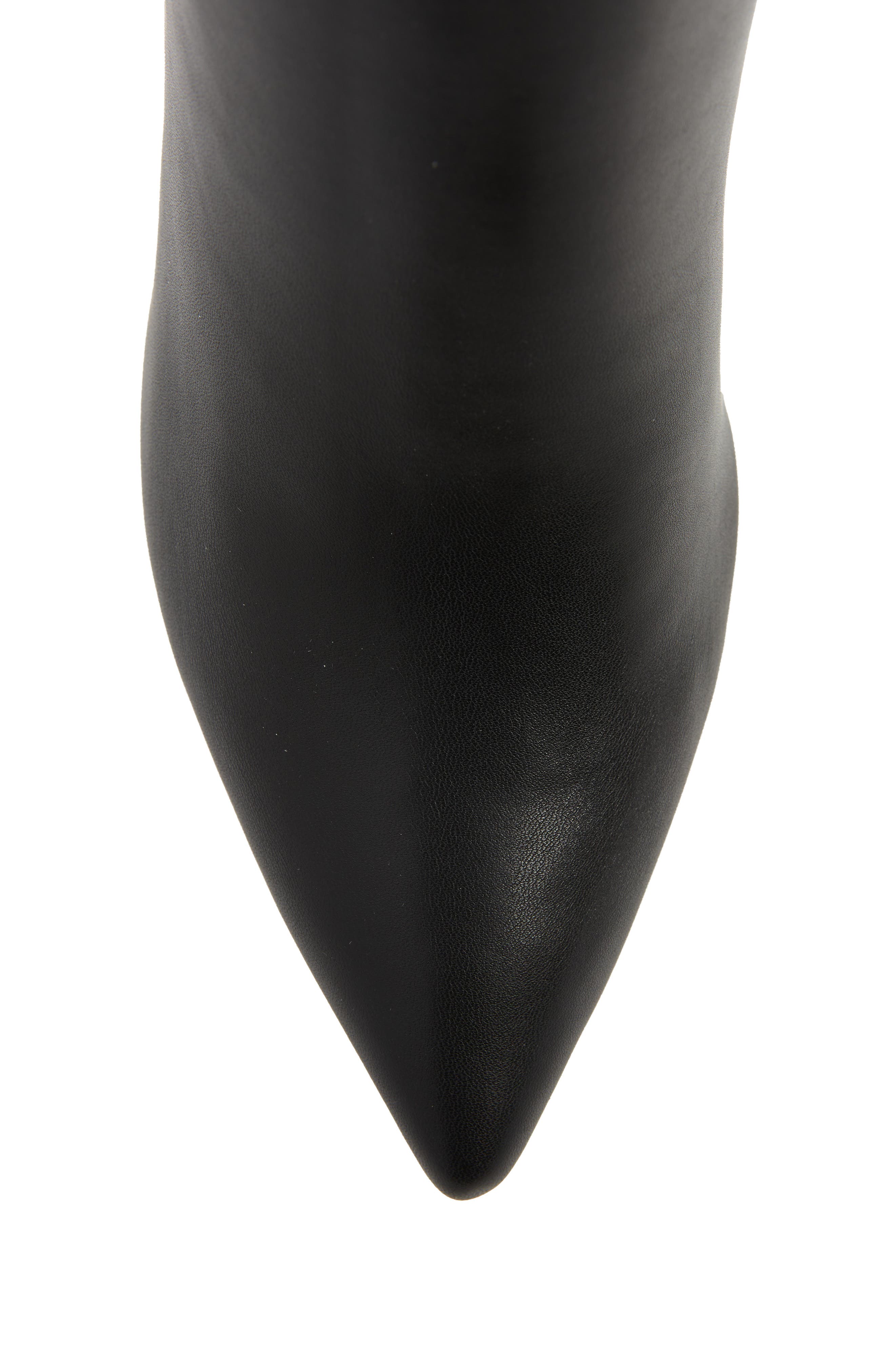 Jeffrey Campbell Pillar Pointed Toe Over the Knee Boot, Alternate, color, 