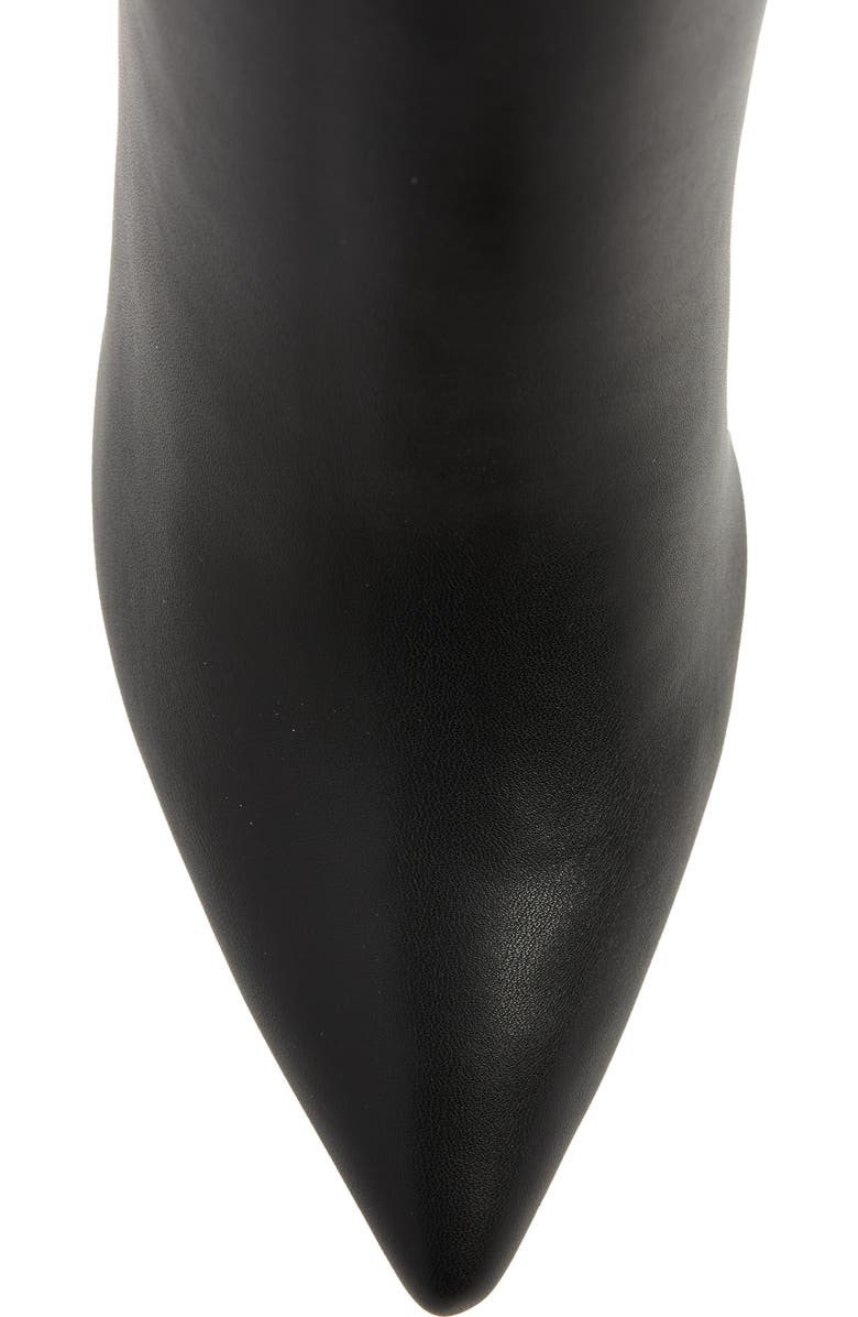 Jeffrey Campbell Pillar Pointed Toe Over the Knee Boot, Alternate, color,
