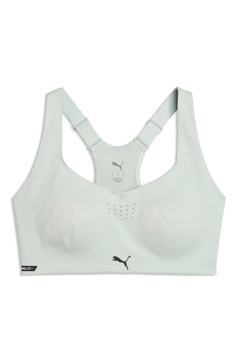 PWRMODE Sports Bra, Alternate, color, CREME DE MINT