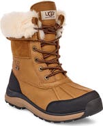 UGG® Adirondack III Water Resistant Bootie
