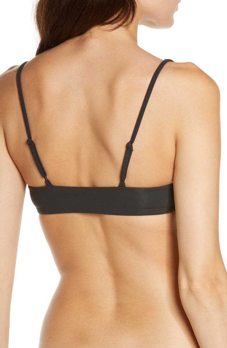 SKIMS Fits Everybody Skimpy Scoop Bralette, Alternate, color, 