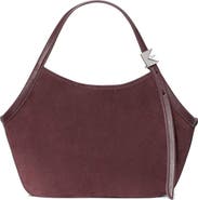 Kate Spade New York Small Deco Suede Tulip Tote