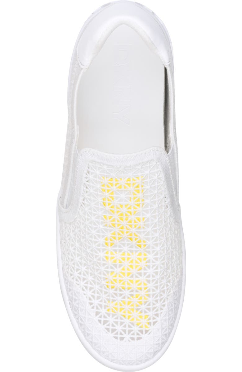DKNY Marta Mesh Sneaker, Alternate, color,