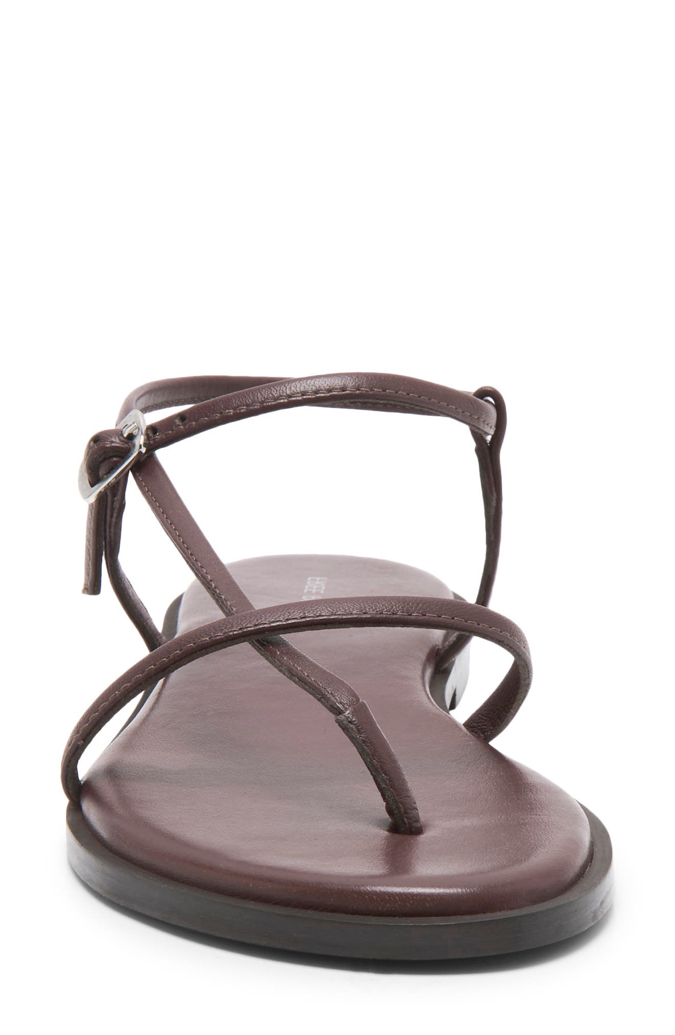 Corsica Ankle Strap Sanal, Alternate, color, OAK