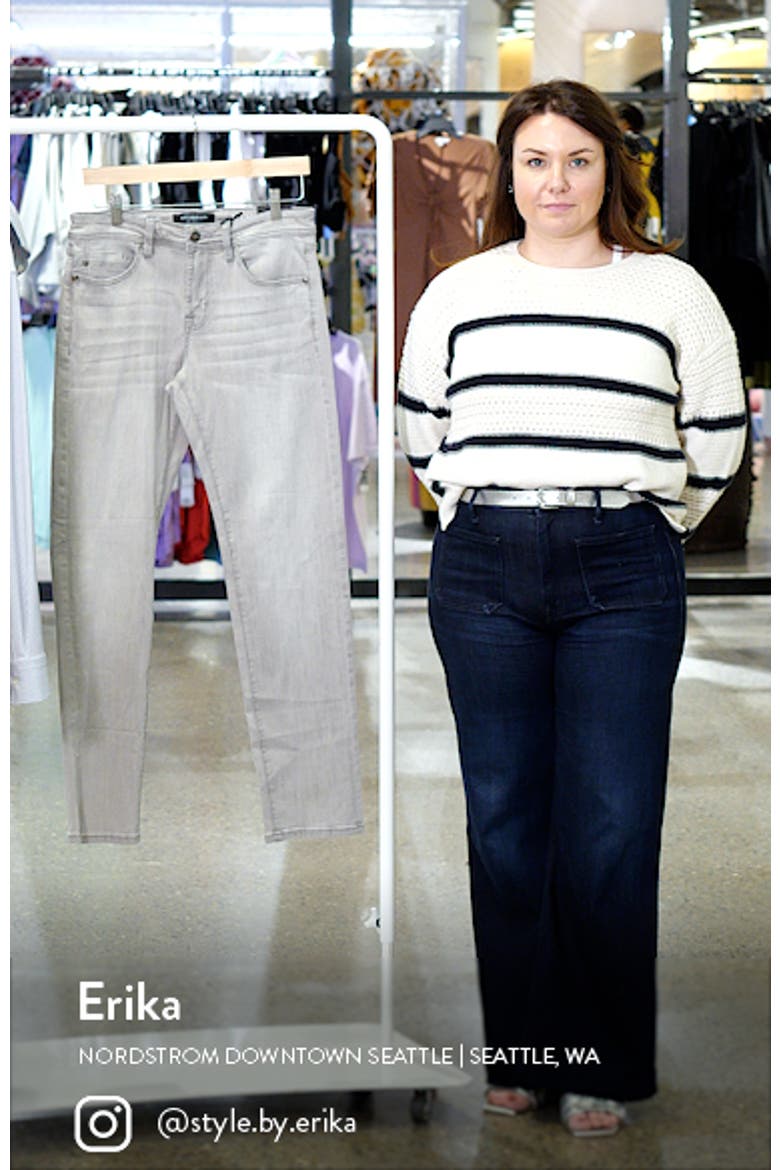 Liverpool Kingston CoolMax® Modern Straight Leg Jeans video