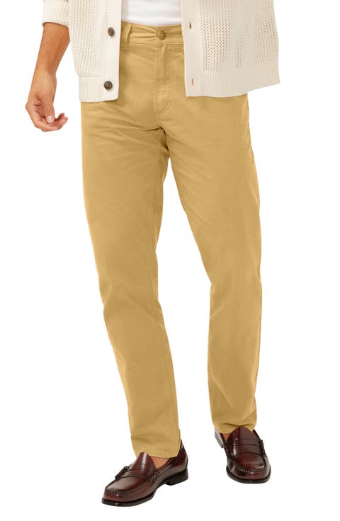 Eddie Athletic Fit Tapered Jeans