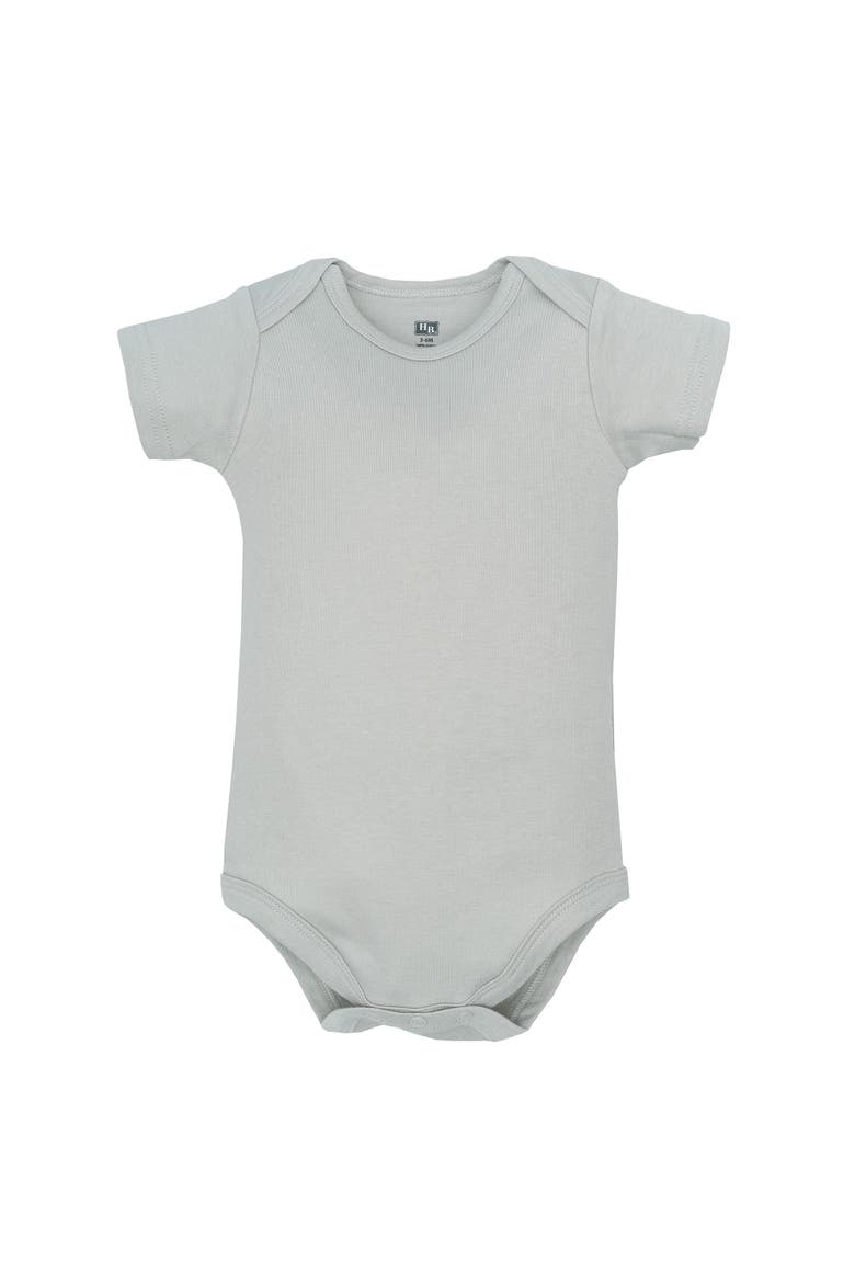5Pk Set of Cotton Infant All-in-One Bodysuits, Alternate, color, Koala Hugs
