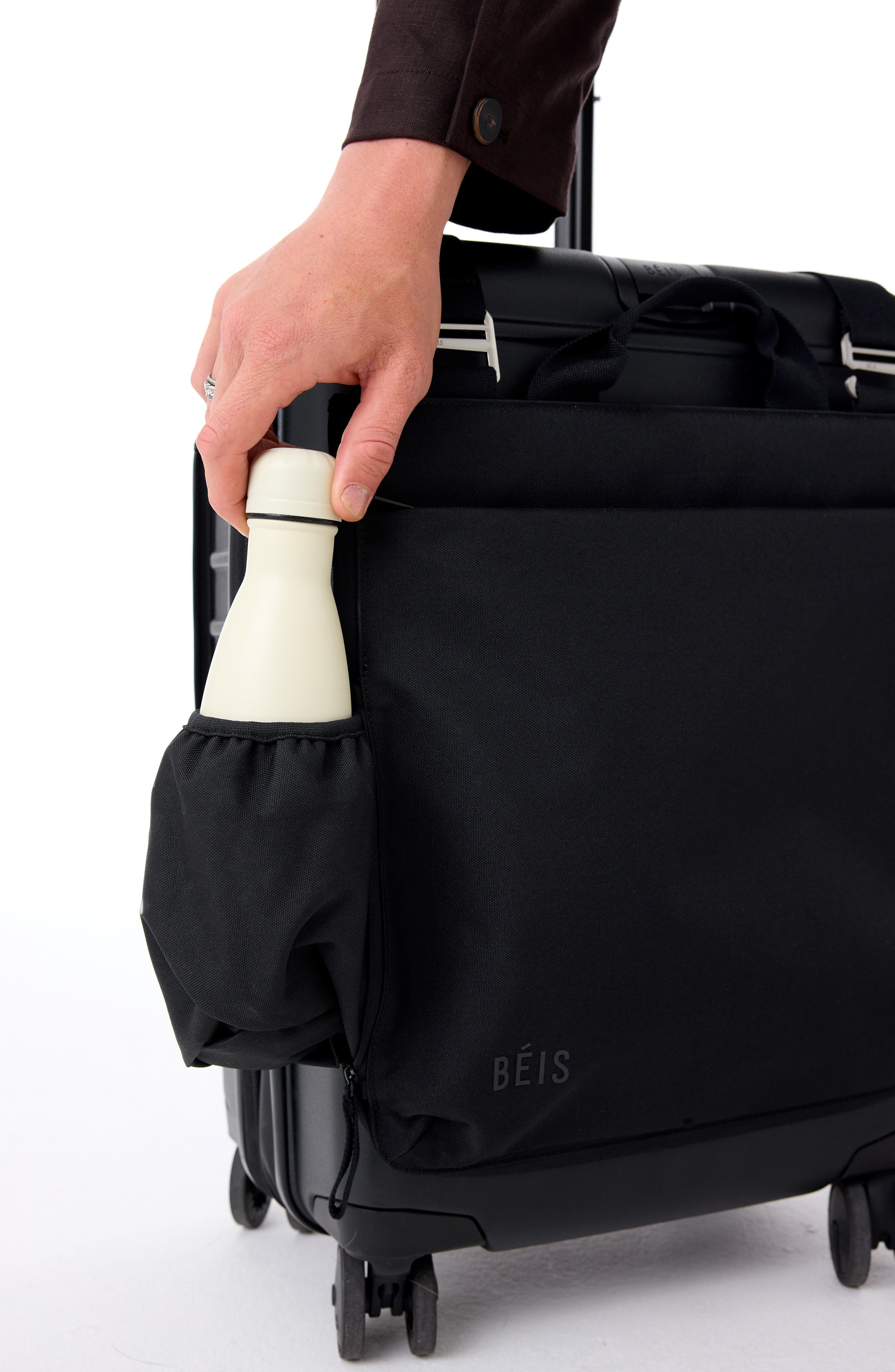 Béis The Convertible Luggage Vest, Alternate, color, 