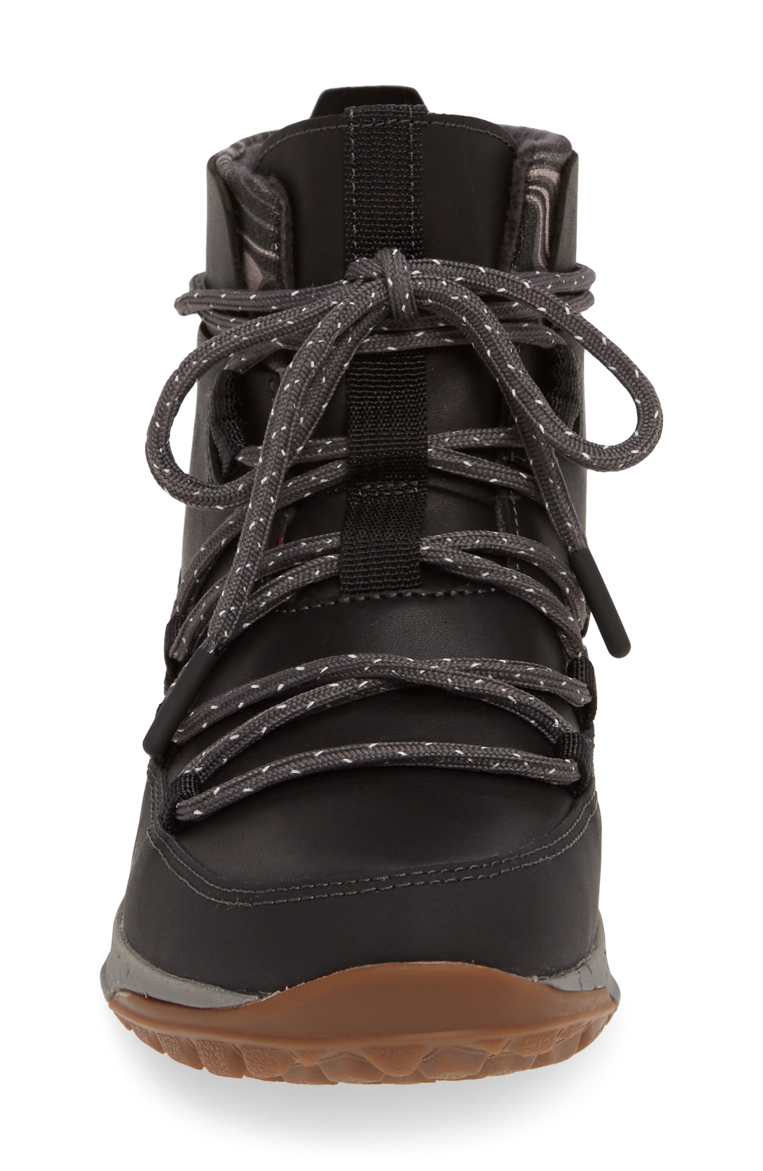 Chaco Borealis Peak Waterproof Lace-Up Boot, Alternate, color, 