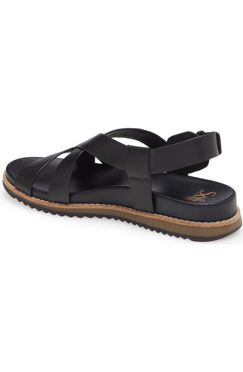 Söfft Fairbrook Sandal, Alternate, color,