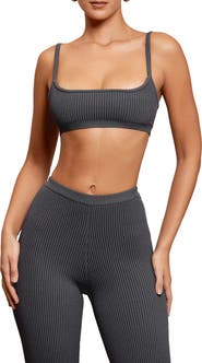HOUSE OF CB Mischa Rib Bralette