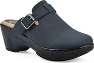 White Mountain Footwear Viewed Mule