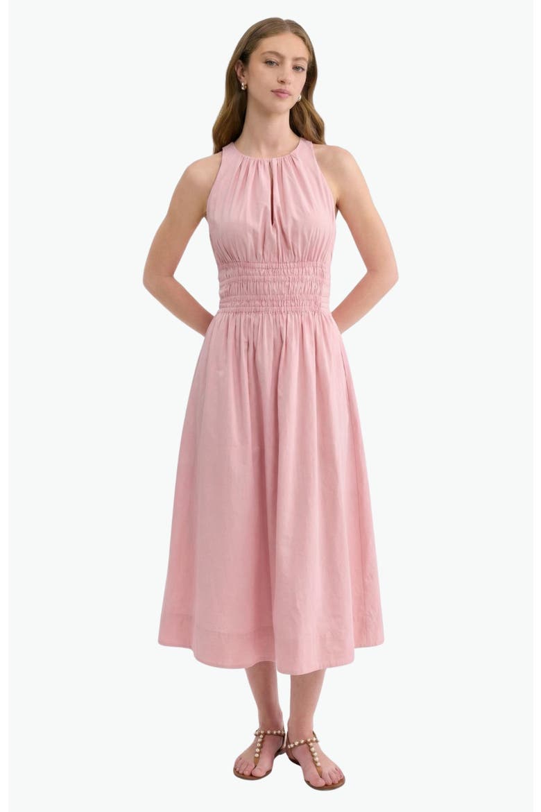 Emelia Dress, Main, color, Vintage Rose