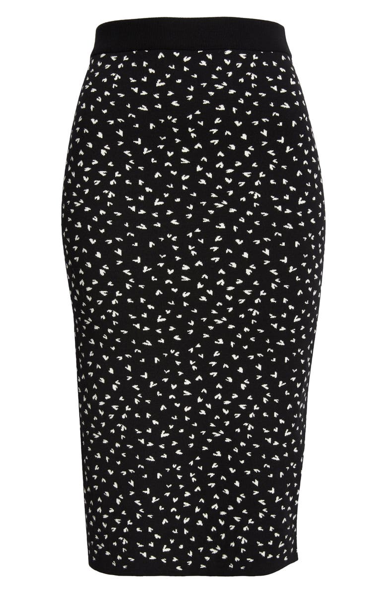 Max Mara Studio Opunzia Midi Sweater Skirt, Alternate, color, 