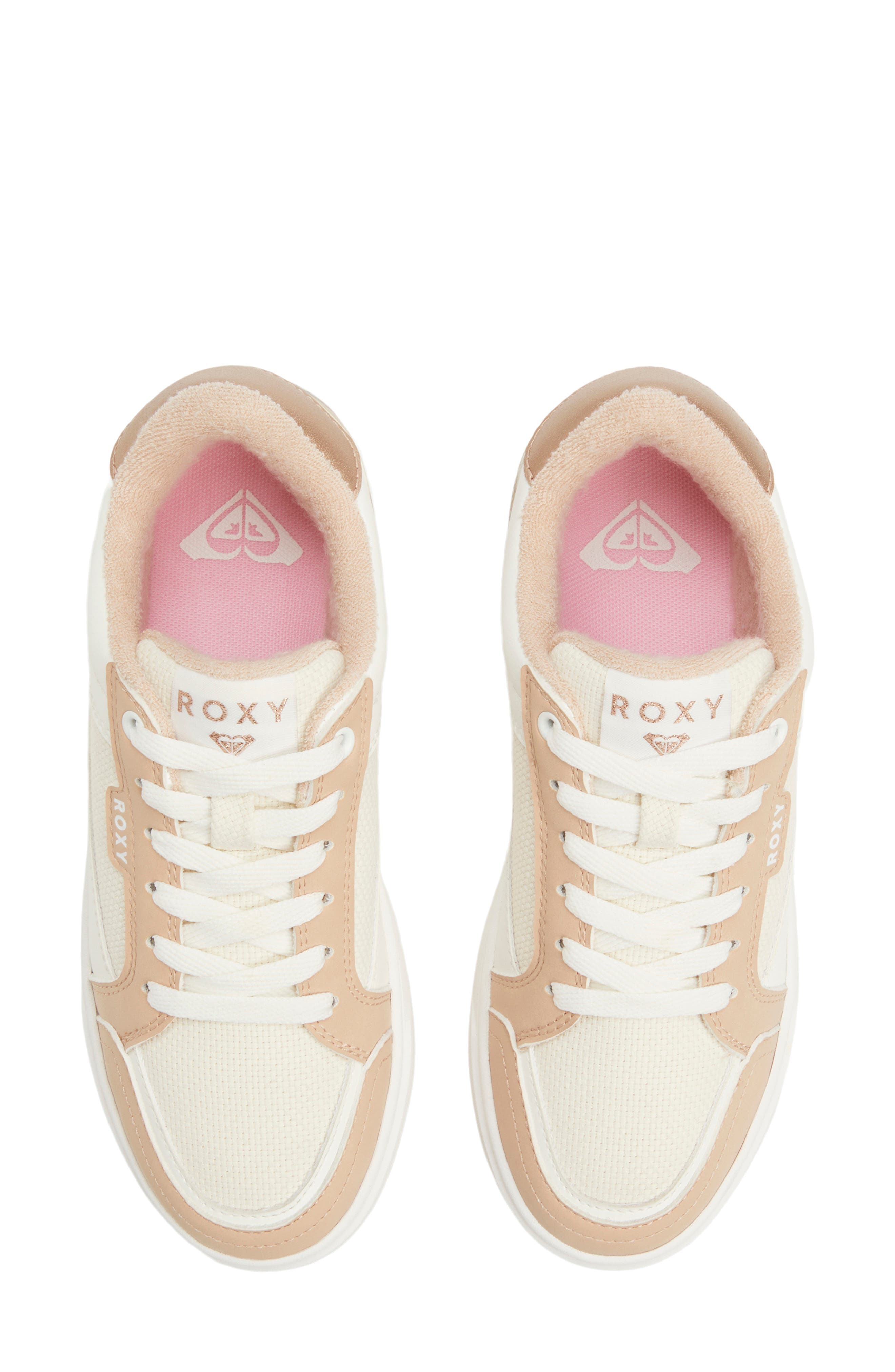 Roxy Brentley Sneaker, Alternate, color, 