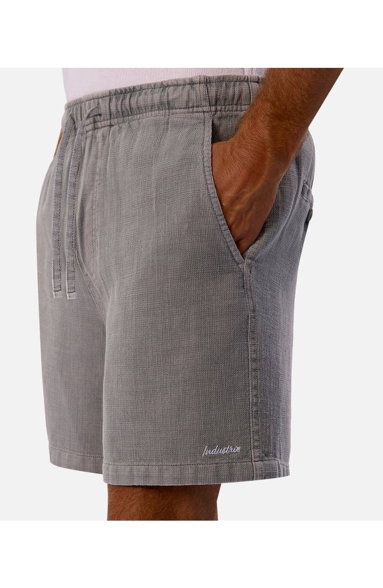 Industrie Australia The Mallorca Short, Alternate, color, Lt Indigo