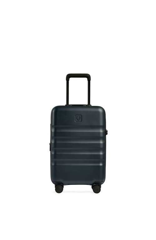 Antler Icon Stripe Carry-on In Indigo Blue