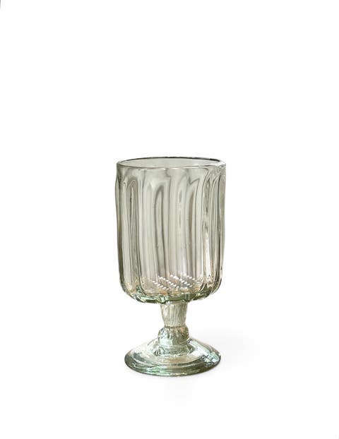 Handblown Camille Wine Glass - Set of 2