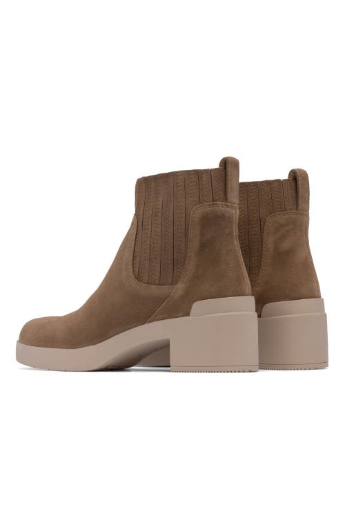 Abeo Capital Chelsea Boot In Light Tan - Regular
