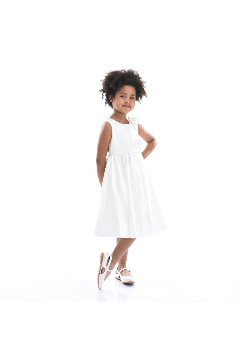 Denali Dress, Alternate, color, White