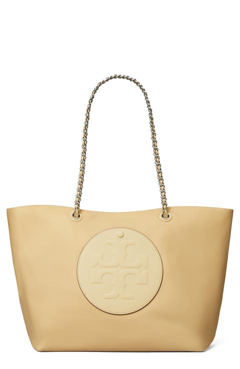 Ella Chain Zip Tote