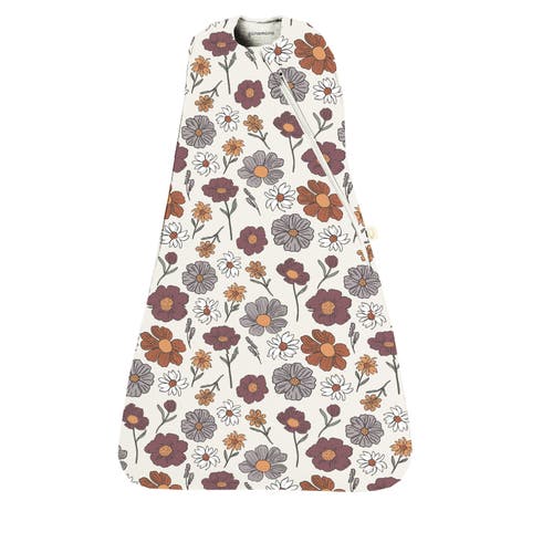 Gunamuna Swaddle Sleep Bag, 2.5 Tog In Multi