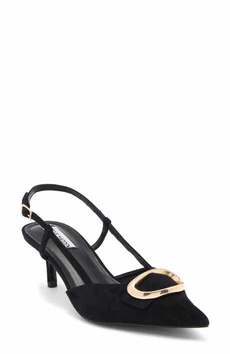 Steve Madden Gianah Slingback Pump