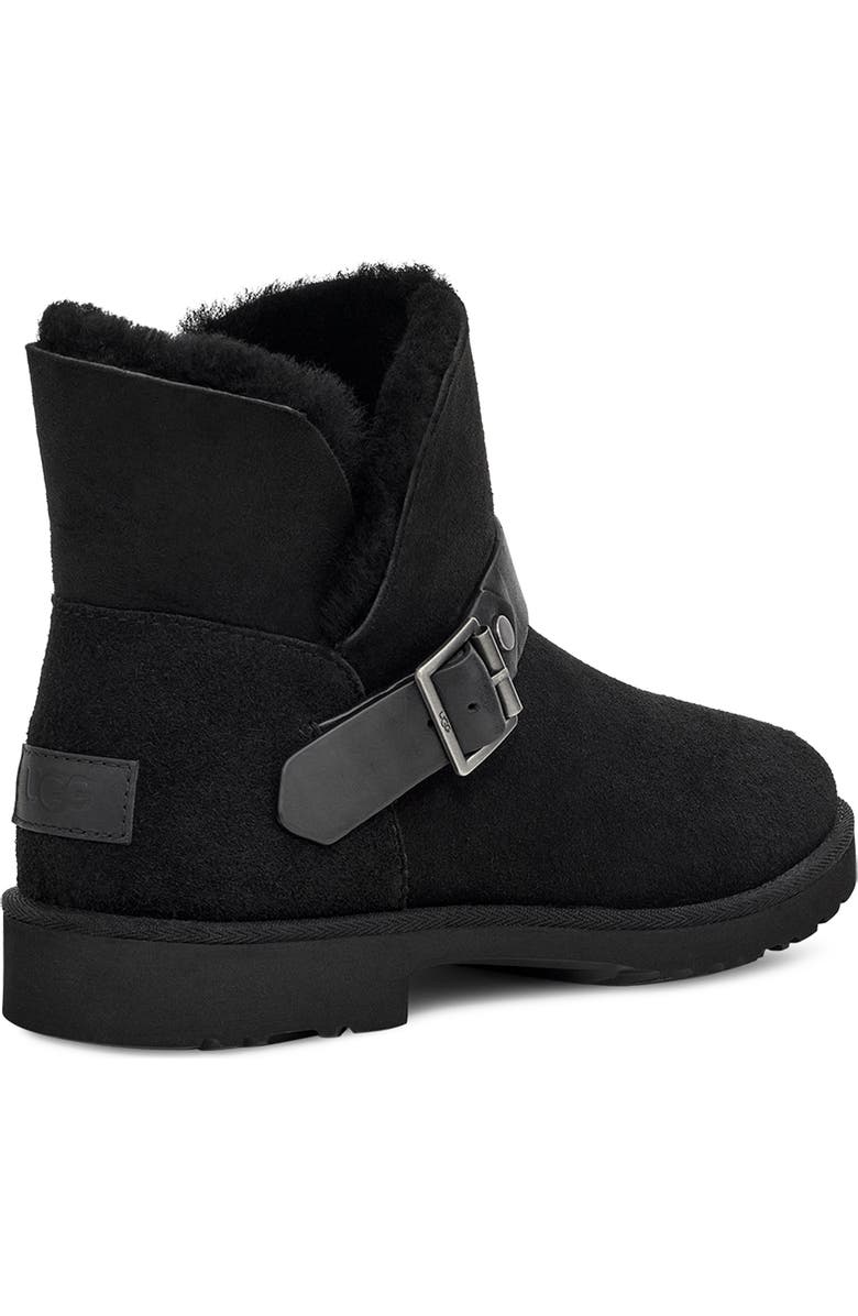 UGG<sup>®</sup> Romely Short Buckle Boot, Alternate, color,