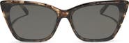 DIFF Alina 61mm Cat Eye Sunglasses