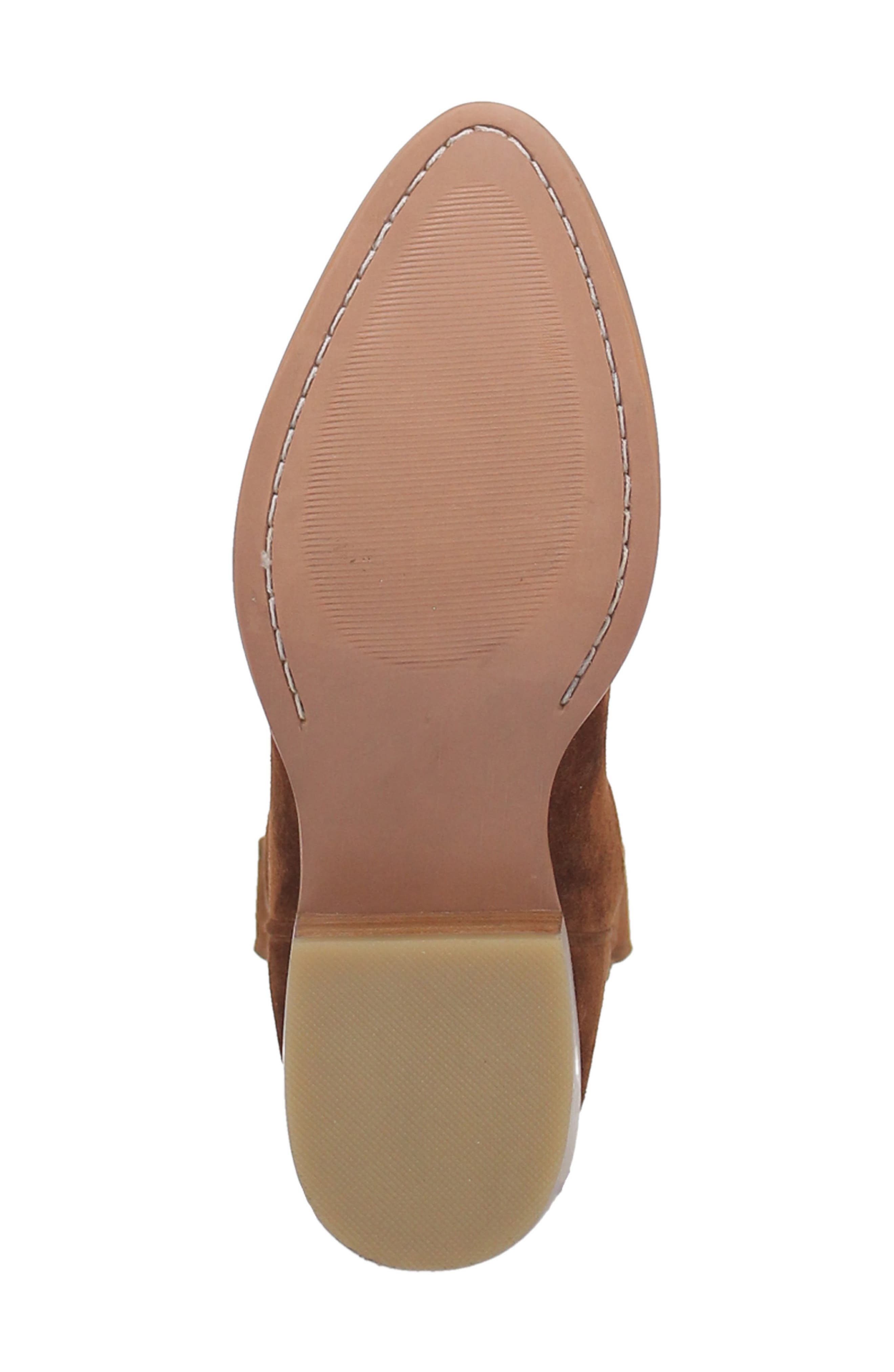 Dingo Tumbleweed Western Boot, Alternate, color, Whiskey