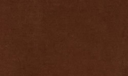 T Tahari Crewneck Shell Sweater In Brown