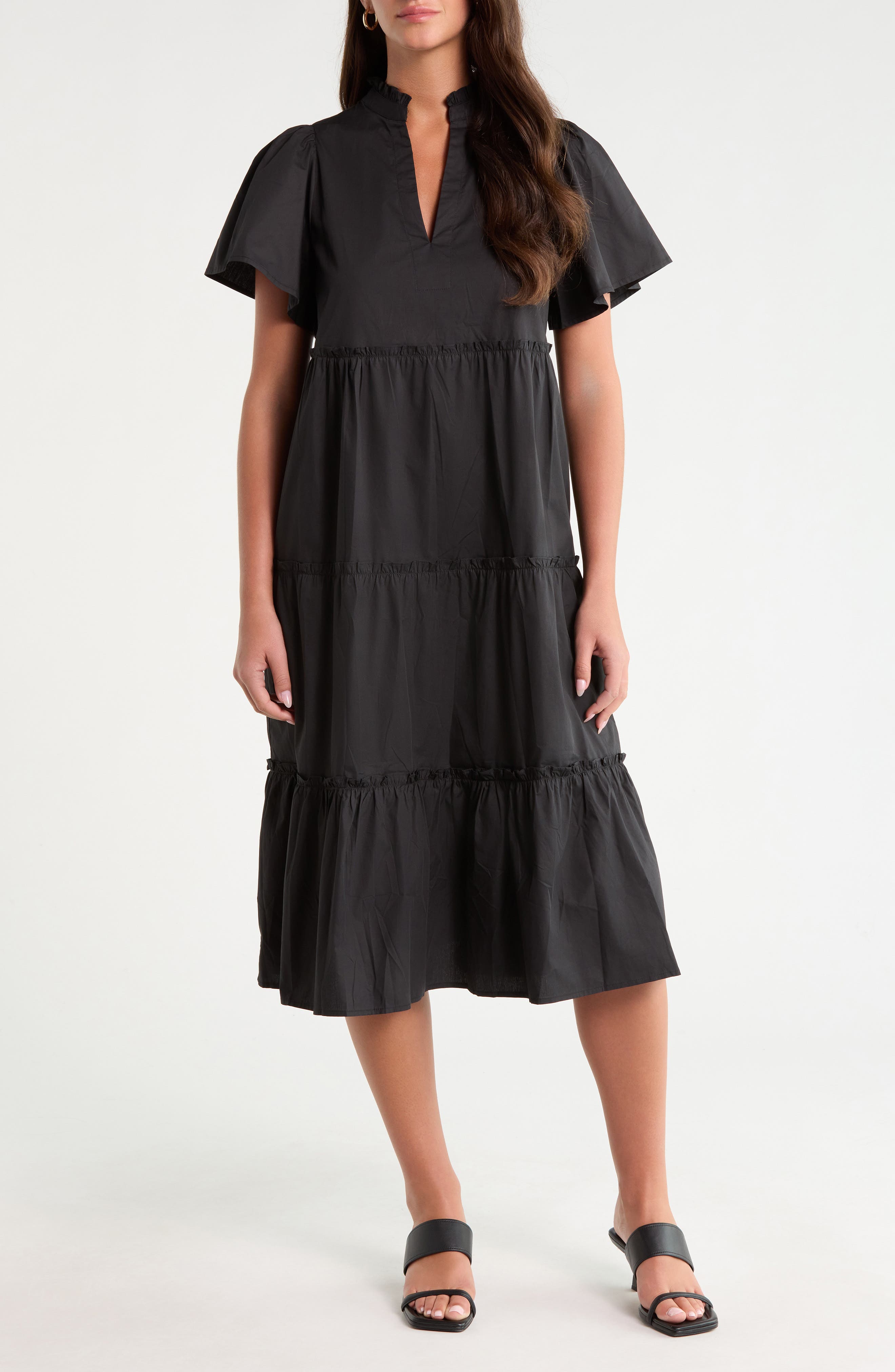 selected BLACK