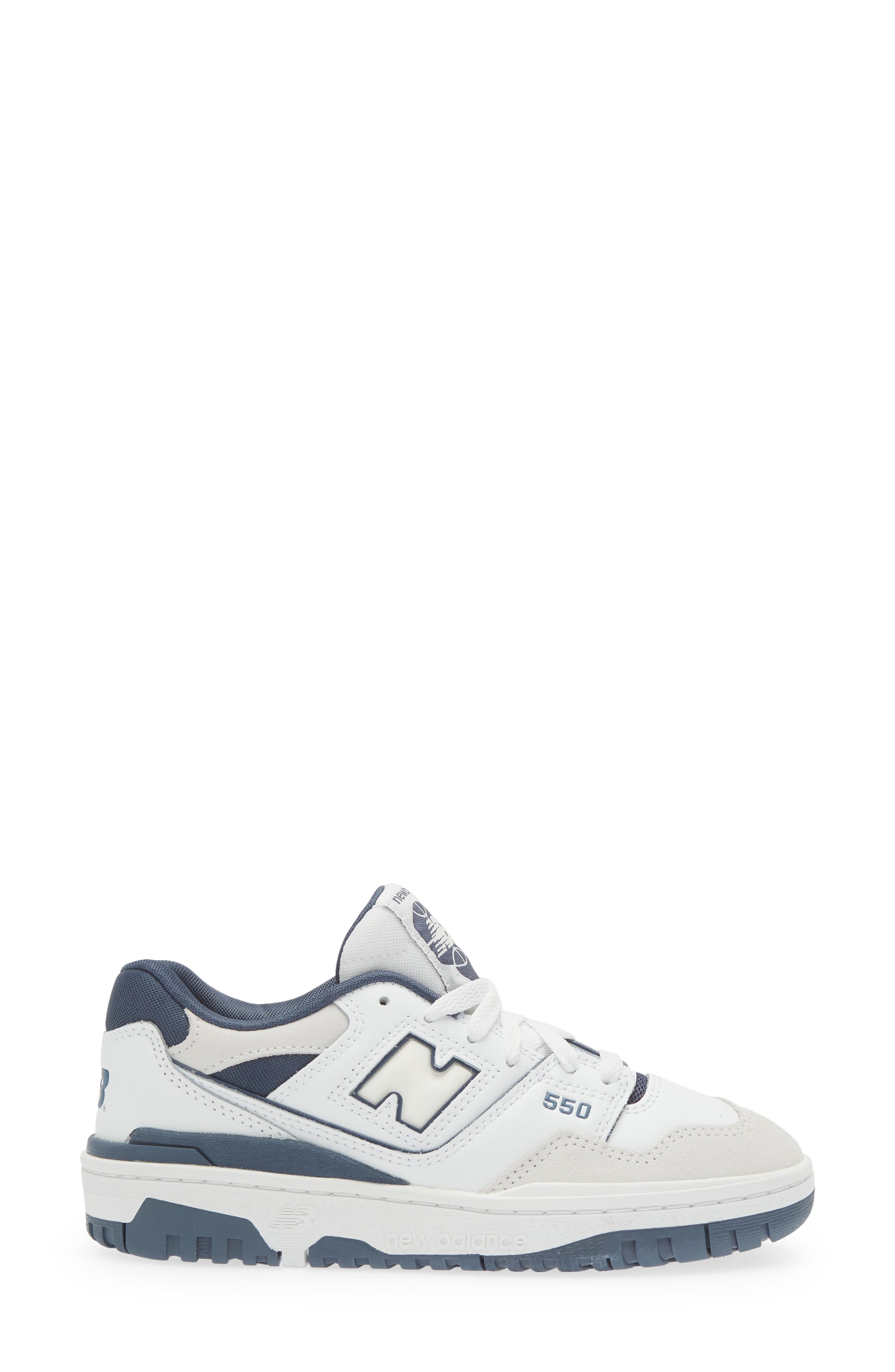 New Balance 550 Basketball Sneaker, Alternate, color, 