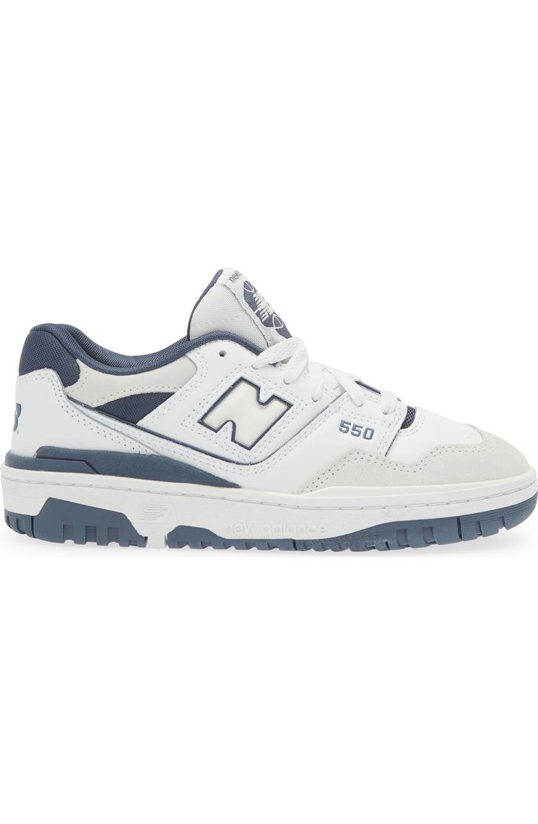 New Balance 550 Basketball Sneaker, Alternate, color,