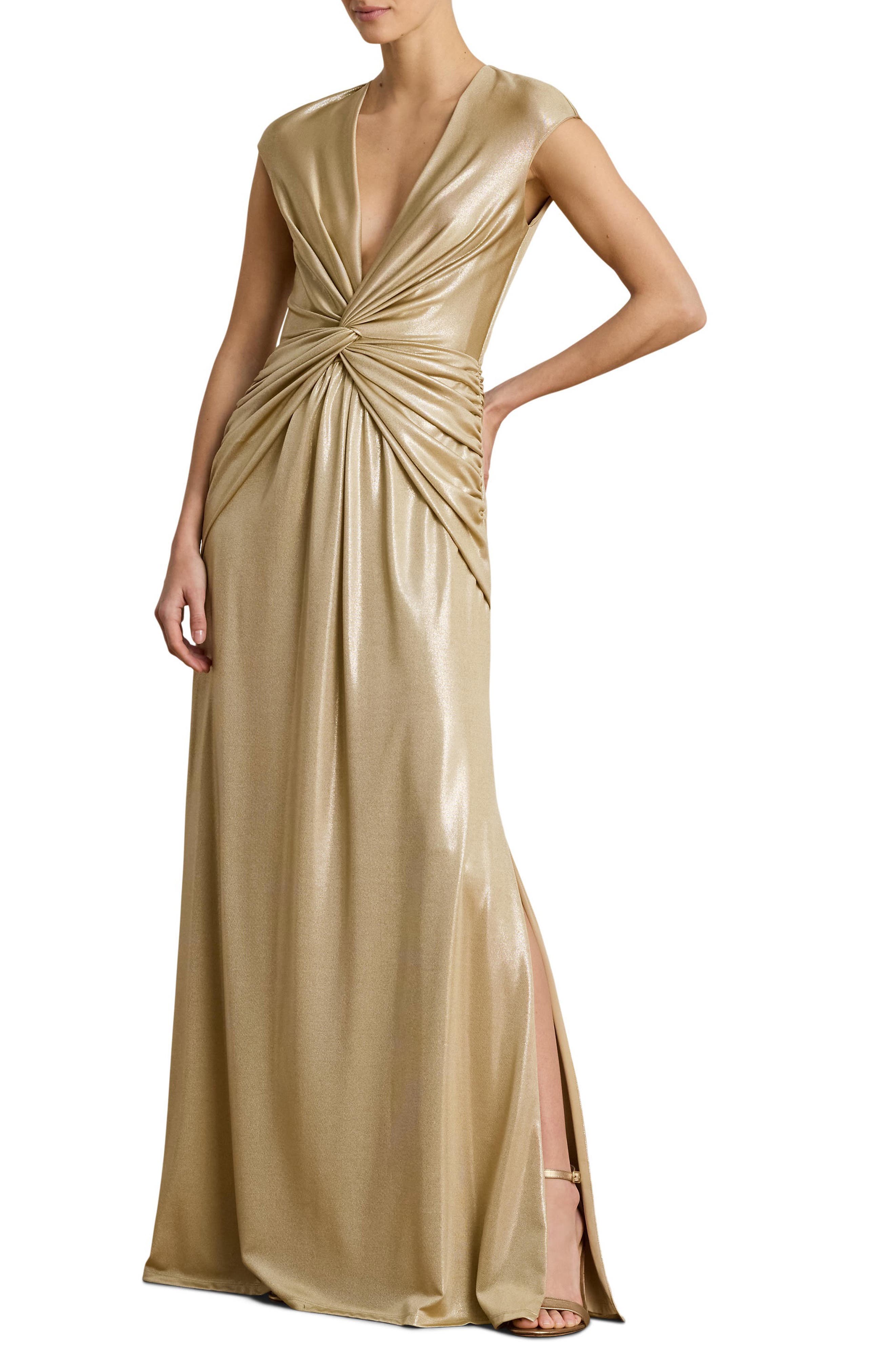 selected BIRCH BEIGE/ GOLD FOIL