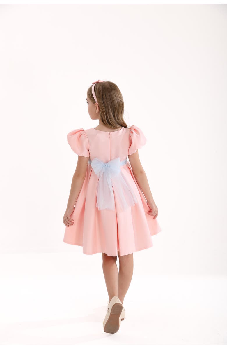 Tulleen Easton Dress, Alternate, color, Pink
