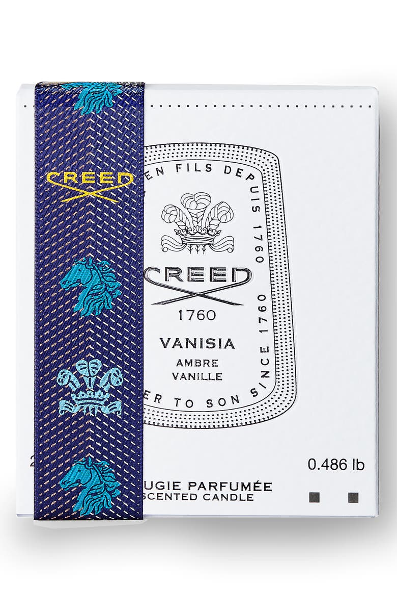 Creed Vanisia Scented Candle, Alternate, color, 