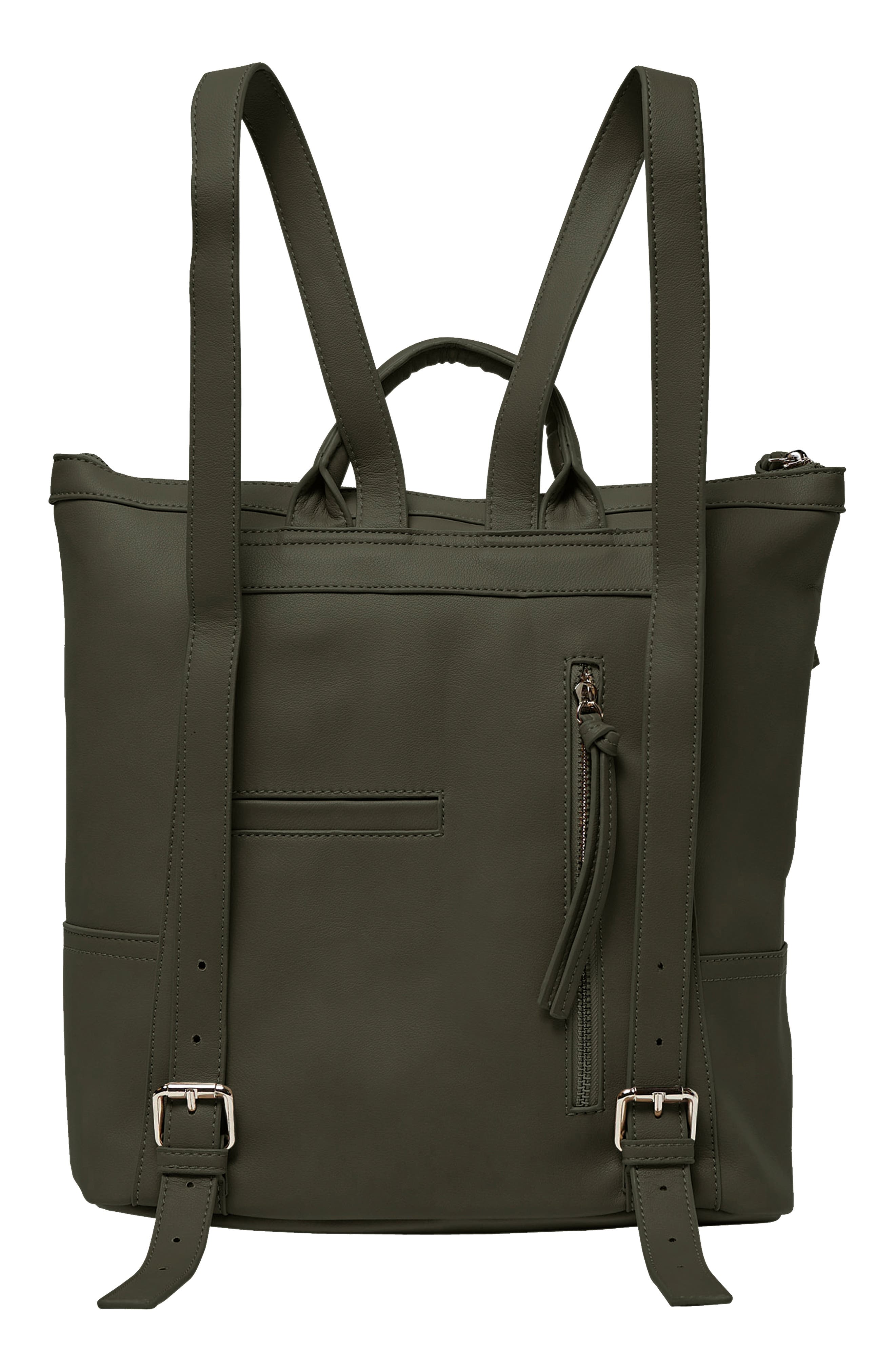 Urban Originals Eternity Vegan Leather Backpack, Alternate, color, 