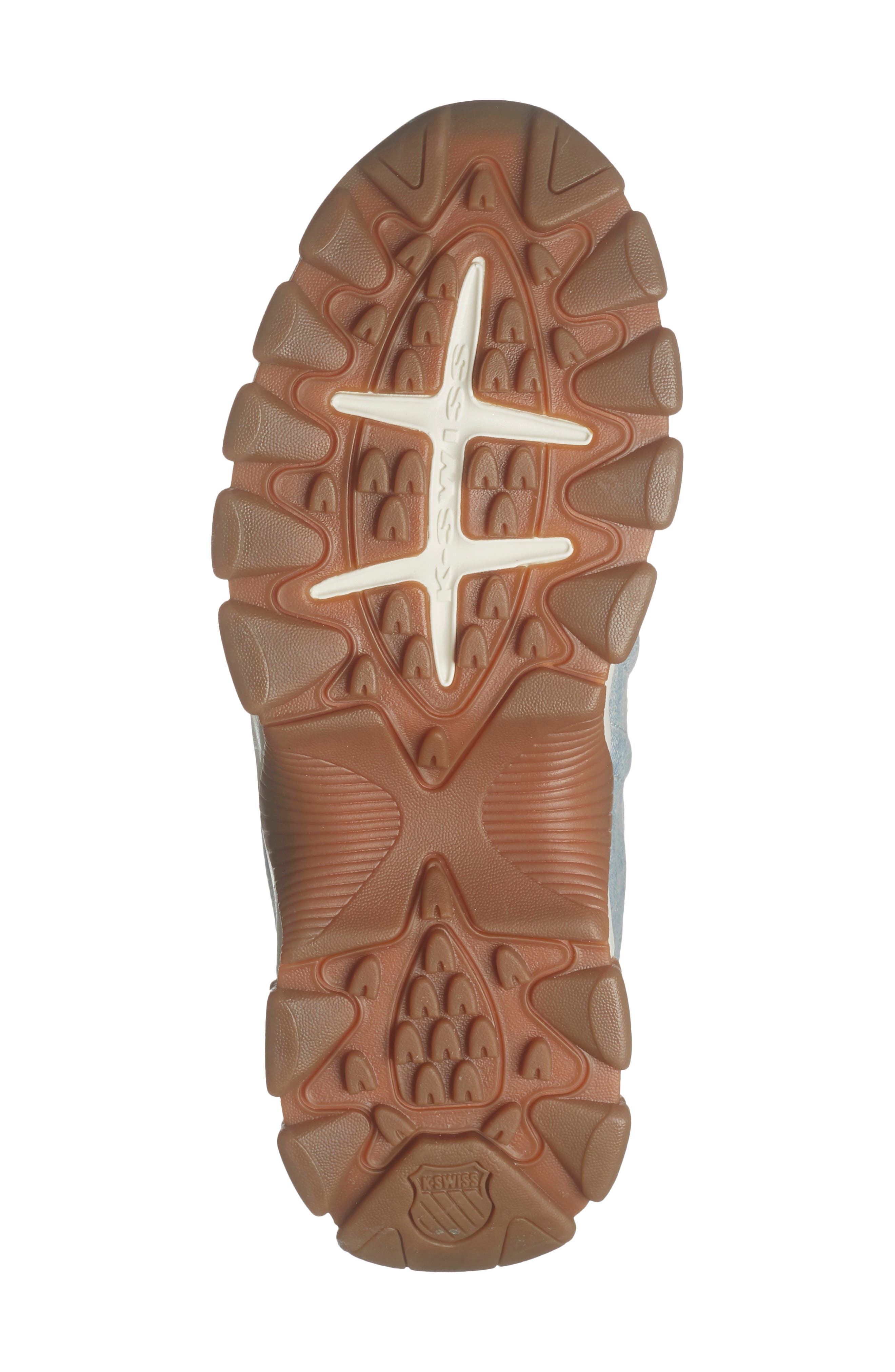 K-Swiss ST329 CMF Sneaker, Alternate, color, Blue Acid/ Wash Denim