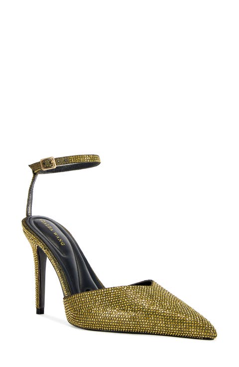 Coraline Pointed Toe Pump